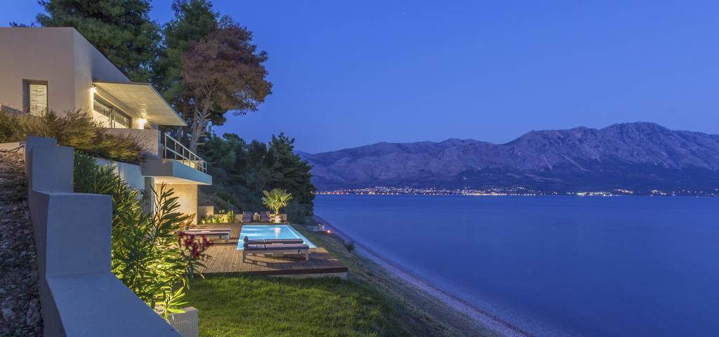 Strong interest for holiday homes in Crete, Ionian and the Western Greece Strong interest for holiday homes in Crete, Ionian and the Western Greece