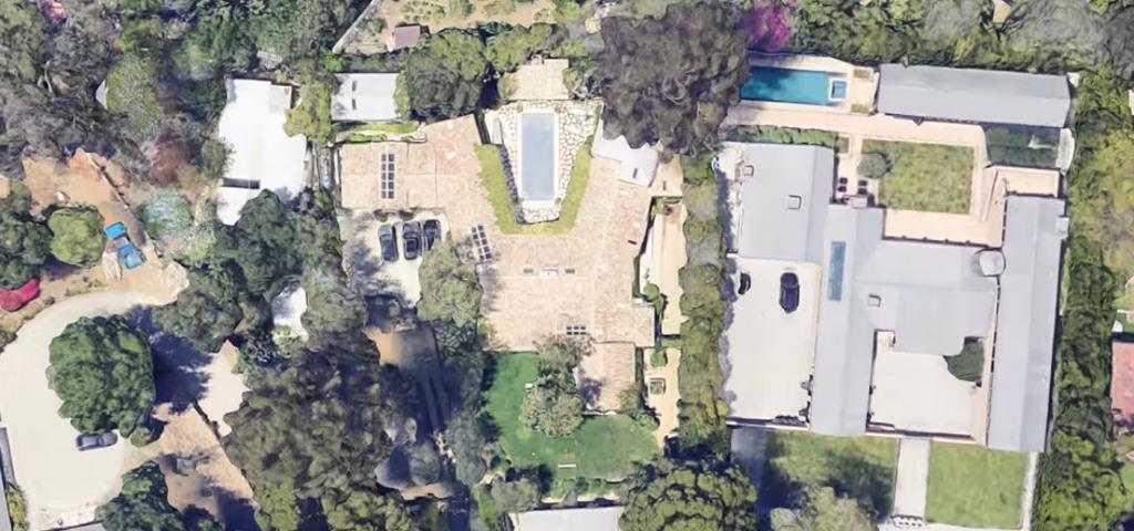 Ακίνητο του 1940 αγόρασε στο Λος Αντζελες ο Ben Affleck Ακίνητο του 1940 αγόρασε στο Λος Αντζελες ο Ben Affleck