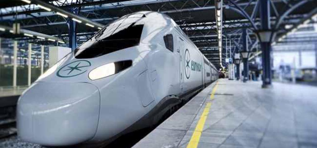 Eurostar and Alstom agree on 30 new high-speed trainsets Eurostar and Alstom agree on 30 new high-speed trainsets