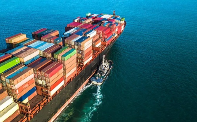 Μείωση του παγκόσμιου εμπορίου 1,3% λόγω των επιθέσεων στην Ερυθρά Θάλασσα