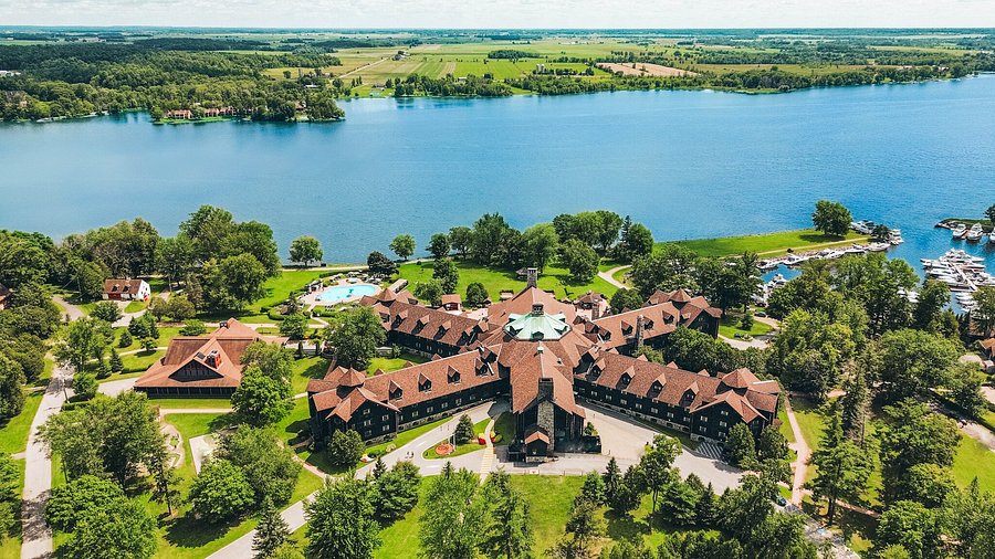 Σε καθεστώς εκκαθάρισης το ξενοδοχείο Fairmont Le Chateau Montebello της Evergrande