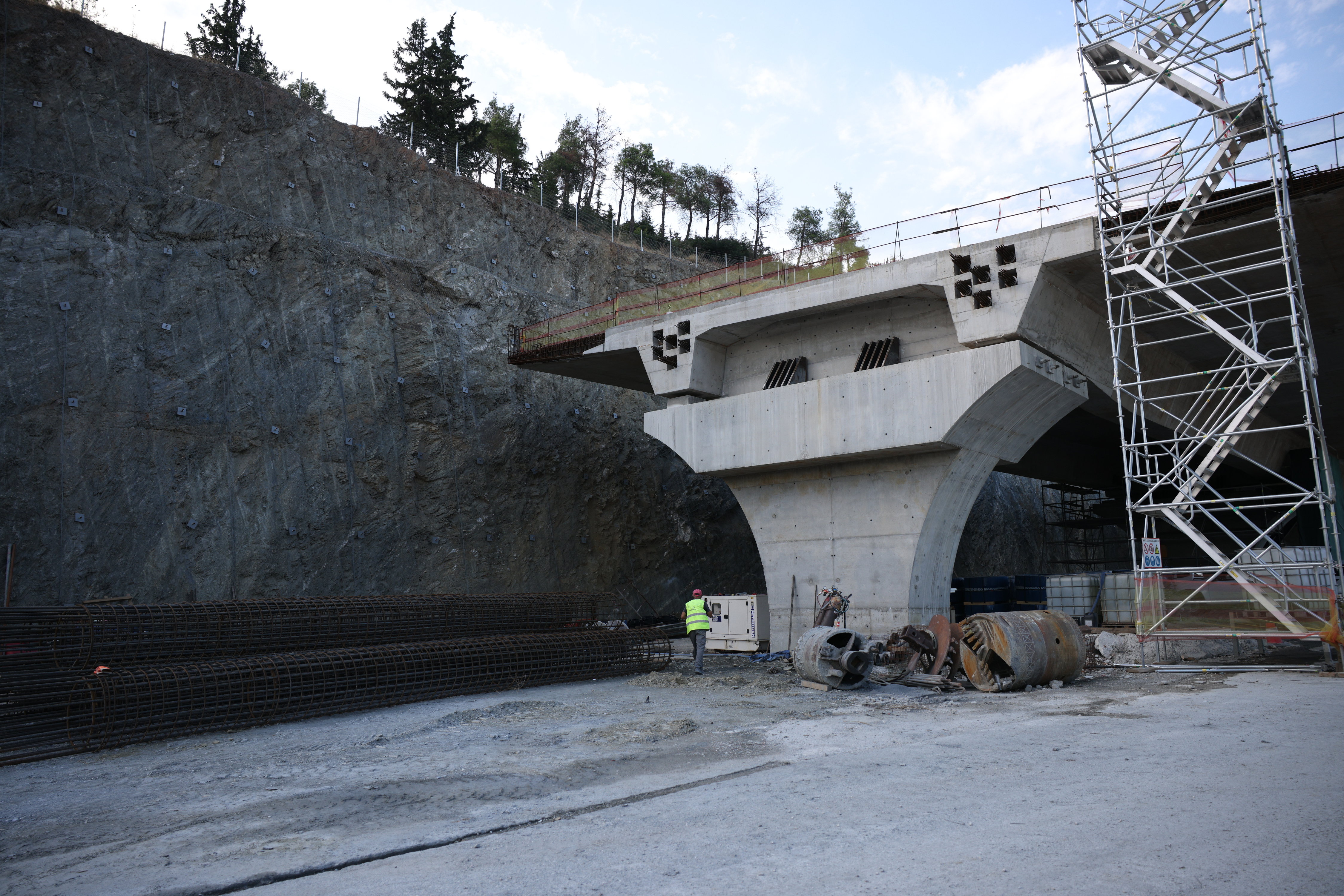 Τον Μάιο του 2027 παραδίδεται το Flyover 