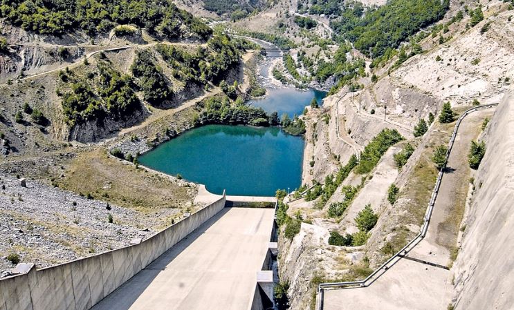 Εννέα νέα έργα προϋπολογισμού €41,3 εκατ. στη Θεσσαλία Εννέα νέα έργα προϋπολογισμού €41,3 εκατ. στη Θεσσαλία