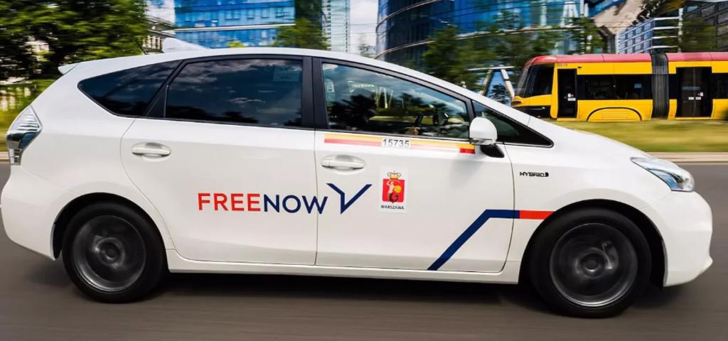 Η FREENOW επενδύει στρατηγικά στα ταξί και επιτυγχάνει break-even στην Ευρώπη Η FREENOW επενδύει στρατηγικά στα ταξί και επιτυγχάνει break-even στην Ευρώπη