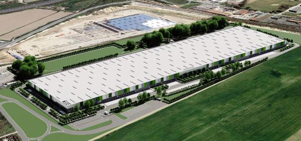 Η Garbe αποκτά γη στην Ιταλία για συγκρότημα logistics Η Garbe αποκτά γη στην Ιταλία για συγκρότημα logistics