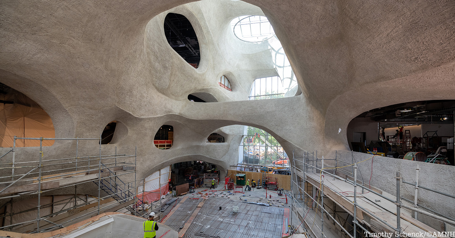 Τα πιο ασυνήθιστα αρχιτεκτονικά έργα που θα ολοκληρωθούν το 2023