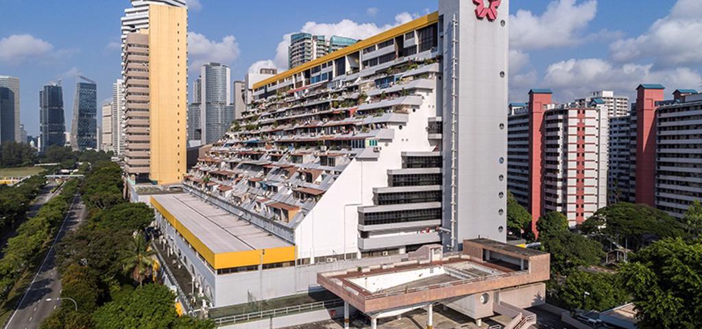 Singapore’s Golden Mile Tower will be relaunched for collective sale Singapore’s Golden Mile Tower will be relaunched for collective sale