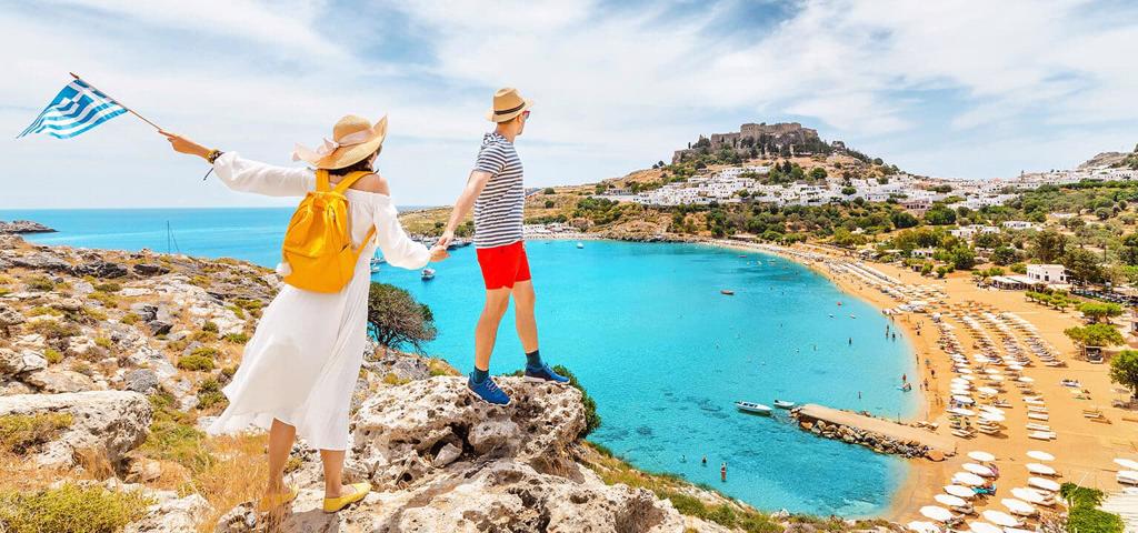 Tourism revenue is expected to reach €21.7B in 2024 Tourism revenue is expected to reach €21.7B in 2024