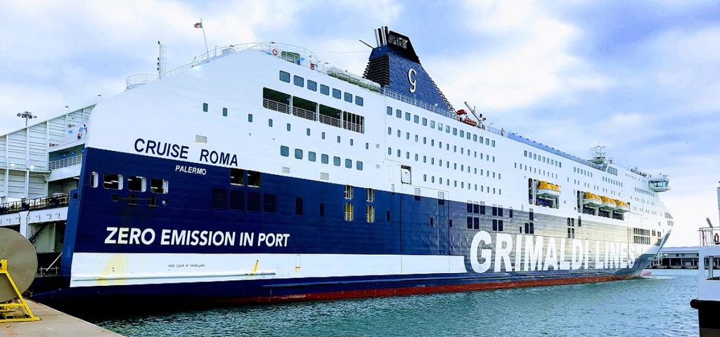 Νέο πλοίο από τον όμιλο Grimaldi στη γραμμή Μπρίντιζι – Ηγουμενίτσα