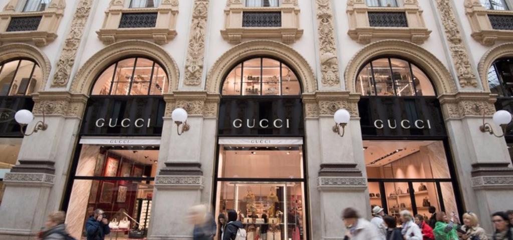 Commercial real estate in Milan was transacted for €1.3 billion by the Gucci group Commercial real estate in Milan was transacted for €1.3 billion by the Gucci group