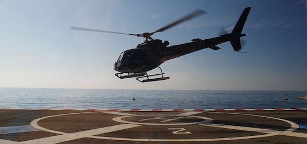 Αναβαθμίζεται το ελικοδρόμιο στη Σαμοθράκη Αναβαθμίζεται το ελικοδρόμιο στη Σαμοθράκη
