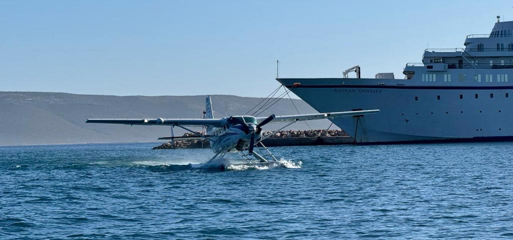 Εγκρίθηκε η περιβαλλοντική αδειοδότηση για το υδατοδρόμιο Ναυπλίου  Εγκρίθηκε η περιβαλλοντική αδειοδότηση για το υδατοδρόμιο Ναυπλίου