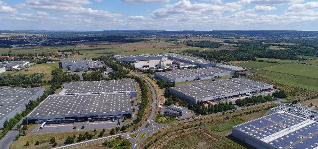 Hines acquired logistic assets in France Hines acquired logistic assets in France