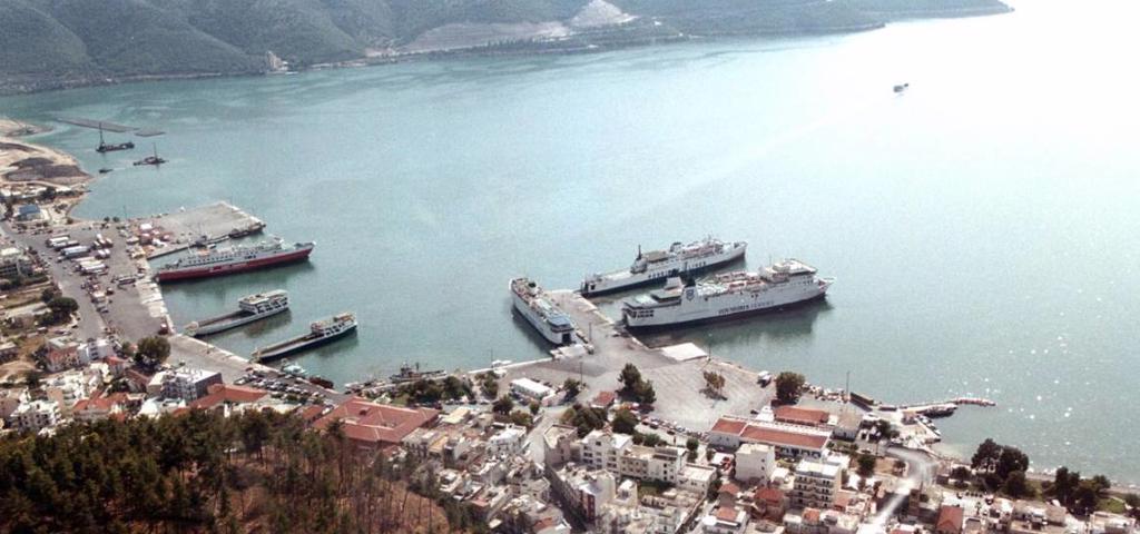 Τρεις δεσμευτικές προσφορές για το Λιμάνι της Ηγουμενίτσας  Τρεις δεσμευτικές προσφορές για το Λιμάνι της Ηγουμενίτσας