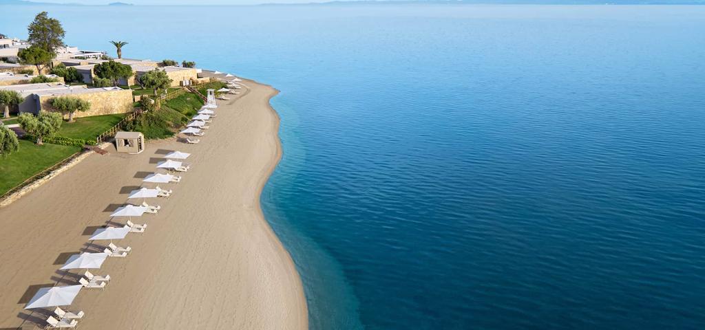IKOS ODISIA in Corfu development was granted approval with reduced building standards IKOS ODISIA in Corfu development was granted approval with reduced building standards