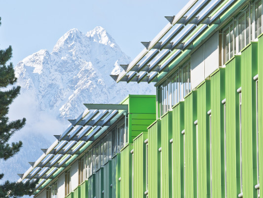 Η ICG Real Estate πούλησε βιομηχανικό ακίνητο στην Αυστρία