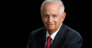 J.W. Marriott Jr steps down