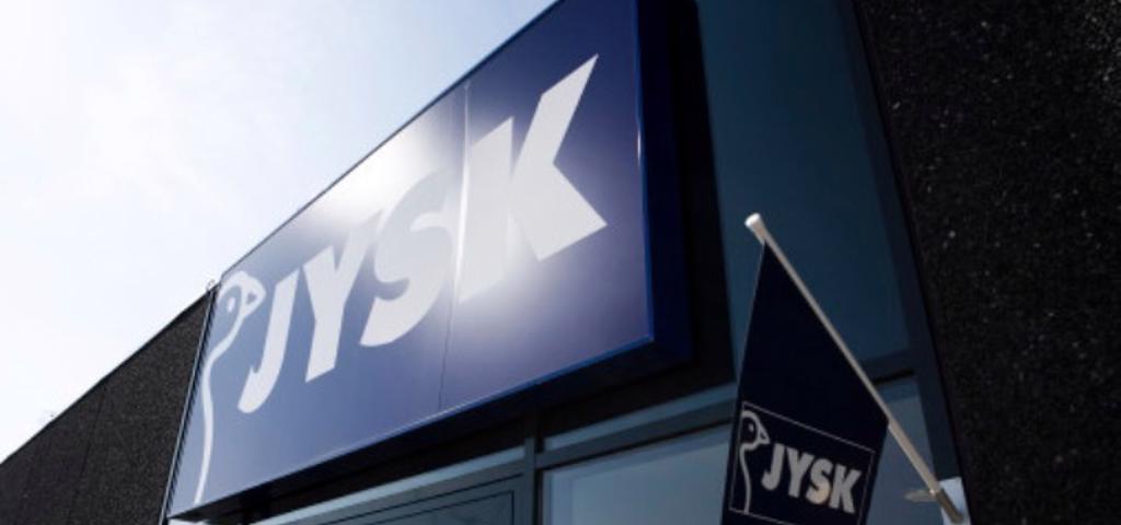 Διευρύνει το δίκτυο καταστημάτων της η JYSK Διευρύνει το δίκτυο καταστημάτων της η JYSK