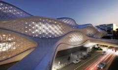 Στην αιχμή της τεχνολογίας ο νέος σταθμός του μετρό στο Ριάντ
