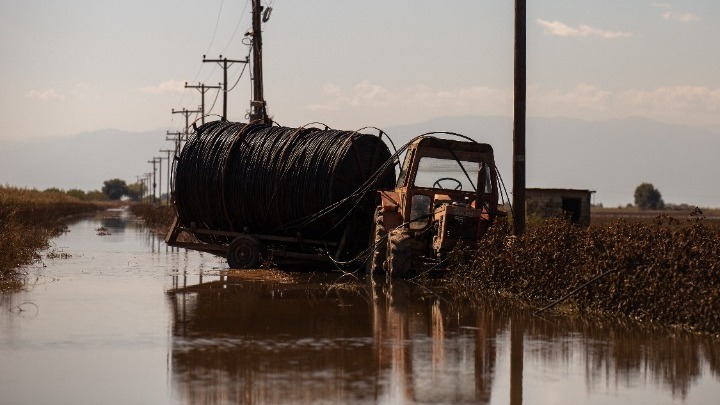 Severe property stock shortages in Thessaly even before the recent disaster