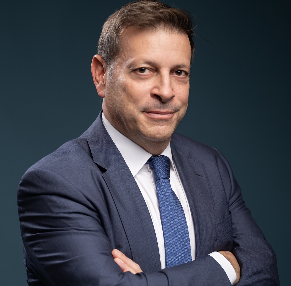 Νέος CEO στον Διεθνή Αερολιμένα Αθηνών 