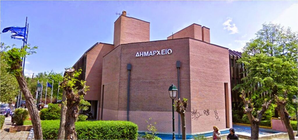 Νέο κλειστό προπονητήριο μπάσκετ και βόλεϊ στη Νέα Ερυθραία 