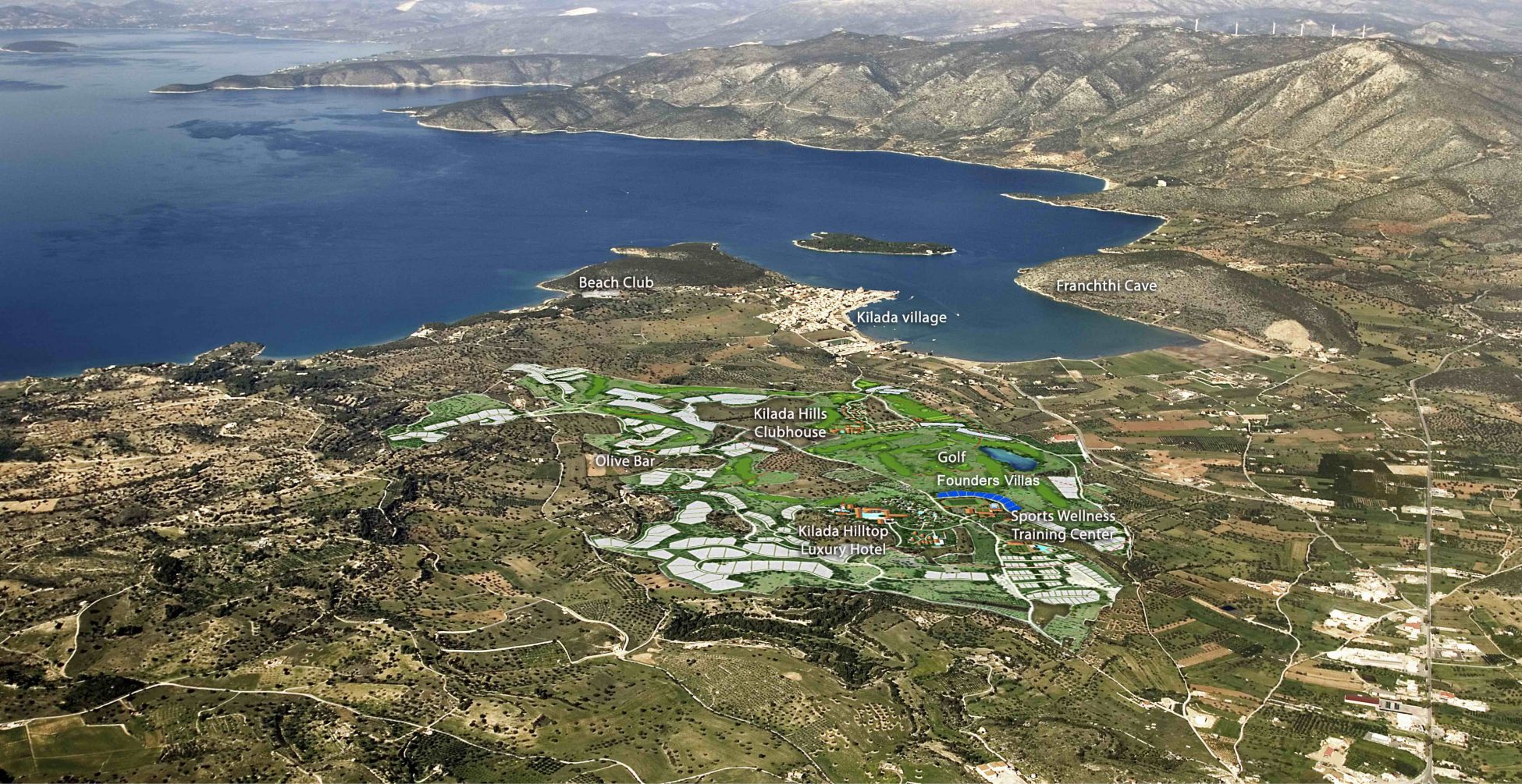 Πουλά το μερίδιο της στο Kilada Hills η DCI Advisors 
