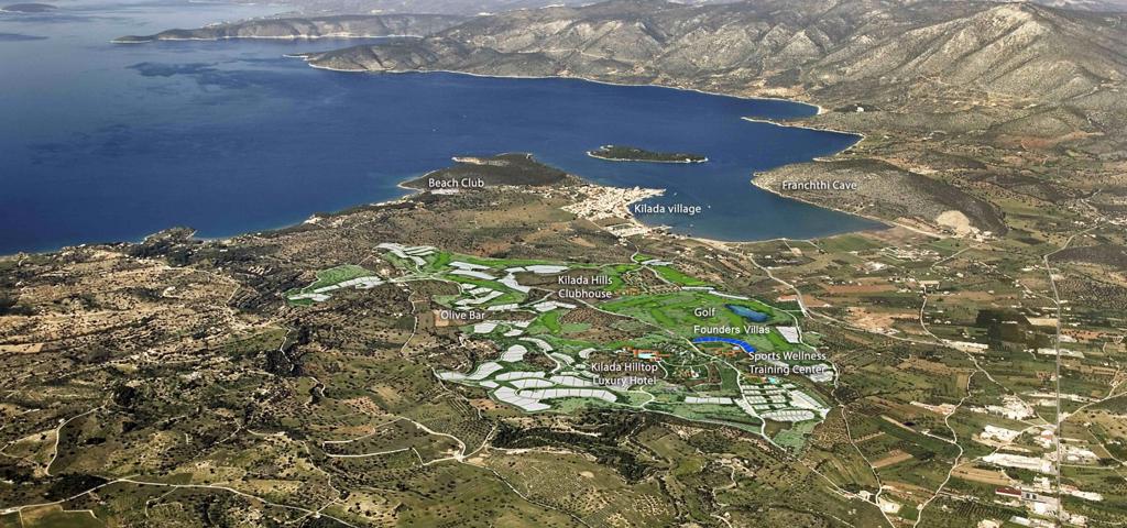 Καταγγελίες για έλλειψη ρευστότητας της DCI  και "πάγωμα" των εργασιών στο Kilada Hills Καταγγελίες για έλλειψη ρευστότητας της DCI  και "πάγωμα" των εργασιών στο Kilada Hills
