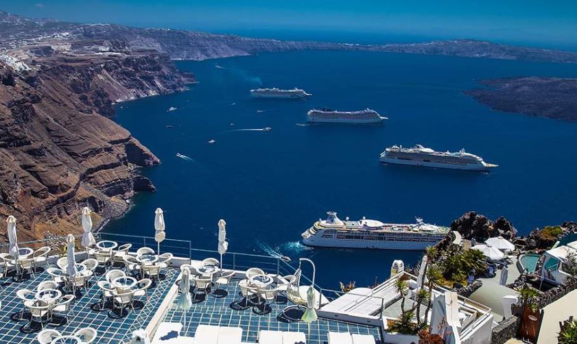 Νέα μέτρα: Τι ζητά η Διεθνής Ένωση Εταιρειών Κρουαζιέρας (CLIA) 