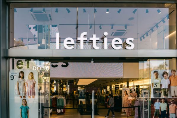Η Inditex θα ανοίξει 200 ​​καταστήματα Lefties σε όλη την Ευρώπη το 2026
