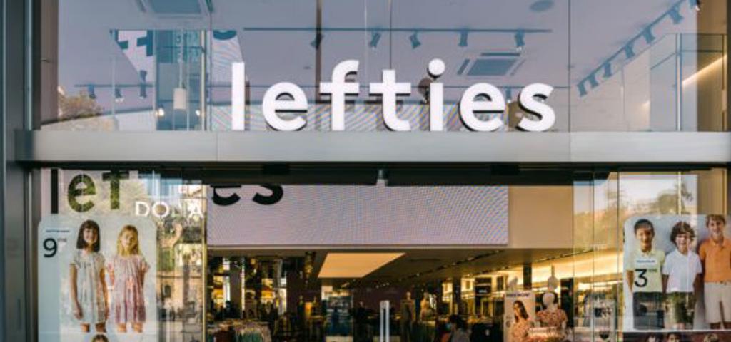 Η Inditex θα ανοίξει 200 καταστήματα Lefties σε όλη την Ευρώπη το 2026 Η Inditex θα ανοίξει 200 καταστήματα Lefties σε όλη την Ευρώπη το 2026