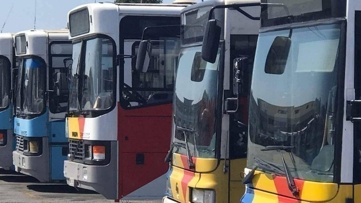 Two new express bus routes will be launched in Thessaloniki form November, 1st
