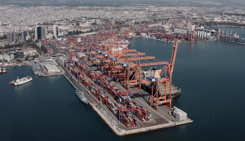 Ιστορικό υψηλό για το θαλάσσιο εμπόριο στην Τουρκία