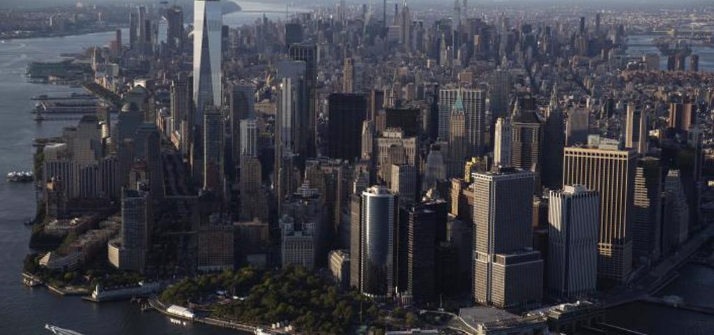 Manhattan apartment prices still close to all time highs