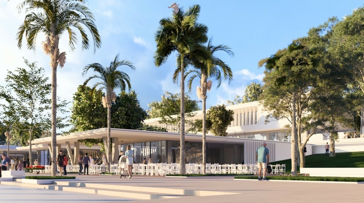 Alimos Marina project moves forward.Construction permits granted
