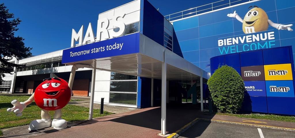 All 10 Mars Snacking factories in Europe are powered by renewable energy All 10 Mars Snacking factories in Europe are powered by renewable energy