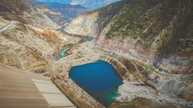 Πέρασε από το ΣτΕ ο υδροηλεκτρικός σταθμός Μεσοχώρας 