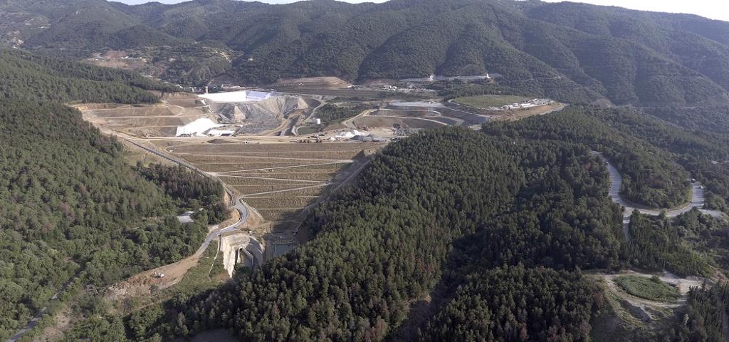 Eldorado Gold ready to resume operations and investment in Skouries Eldorado Gold ready to resume operations and investment in Skouries