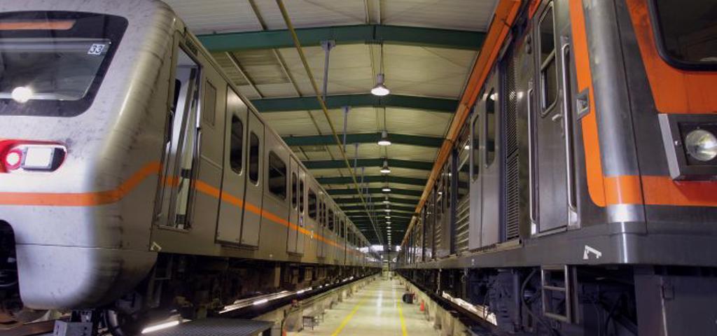 Δωρεάν WiFi σε έντεκα σταθμούς του ΜΕΤΡΟ Δωρεάν WiFi σε έντεκα σταθμούς του ΜΕΤΡΟ