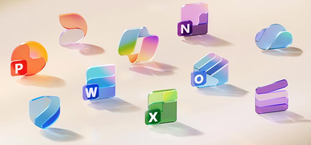 Το rebranding της Microsoft για τα "Office"  Το rebranding της Microsoft για τα "Office"