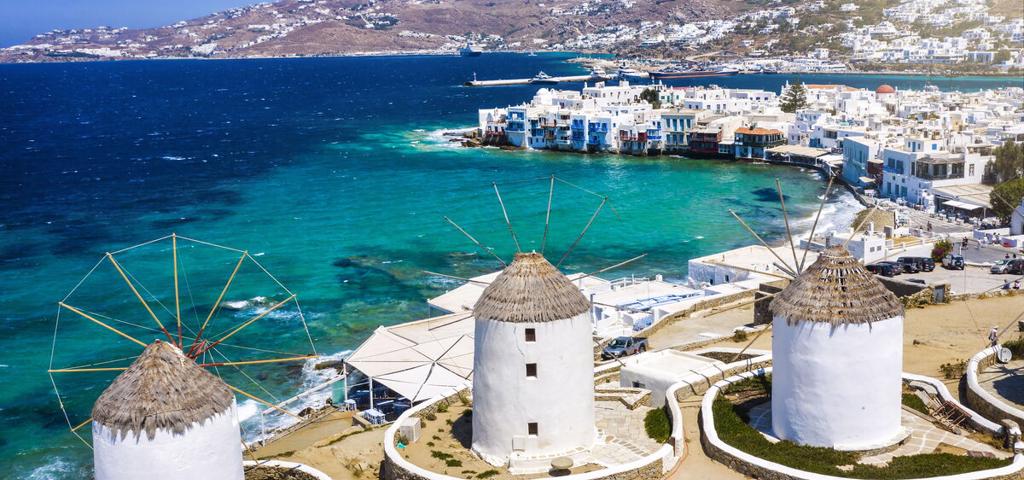 Παρουσιάστηκε το Ειδικό πολεοδομικό σχέδιο της Μυκόνου Παρουσιάστηκε το Ειδικό πολεοδομικό σχέδιο της Μυκόνου