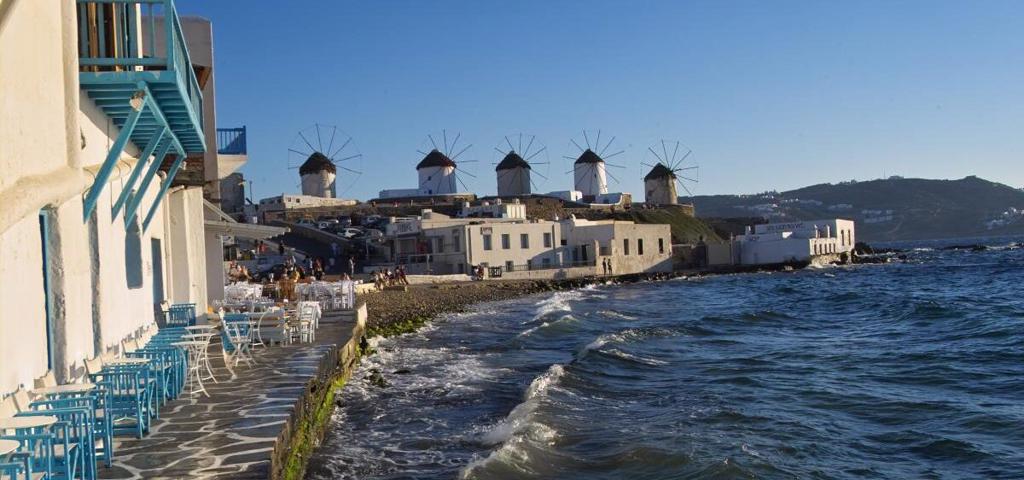 Σε δημόσια διαβούλευση η επένδυση του ομίλου Μήτση στην Μύκονο Σε δημόσια διαβούλευση η επένδυση του ομίλου Μήτση στην Μύκονο
