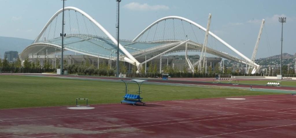 Διαγωνισμός για την αποκατάσταση του περιβάλλοντος χώρου στο ΟΑΚΑ Διαγωνισμός για την αποκατάσταση του περιβάλλοντος χώρου στο ΟΑΚΑ