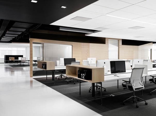 Αύξηση τιμών στα γραφεία, αλλά όχι για όλους