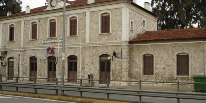 Μεταμορφώνεται η ιστορική σιδηροδρομική γραμμή Λεύκας-Αγίου Διονυσίου Πειραιά 