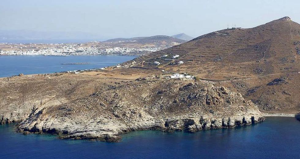  EKTER's tourism development project in "Kolymbithres" of Paros rejected by the Council of State