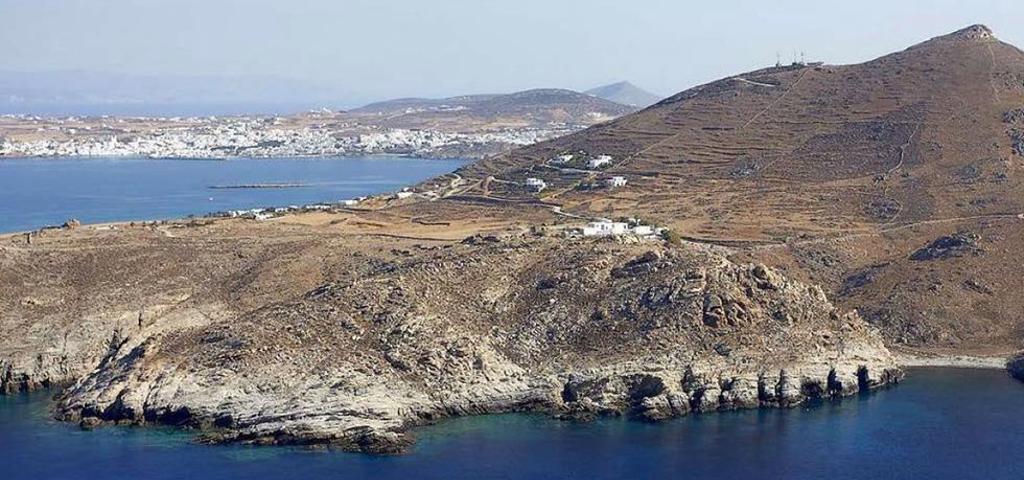 EKTER's tourism development project in "Kolymbithres" of Paros rejected by the Council of State  EKTER's tourism development project in "Kolymbithres" of Paros rejected by the Council of State