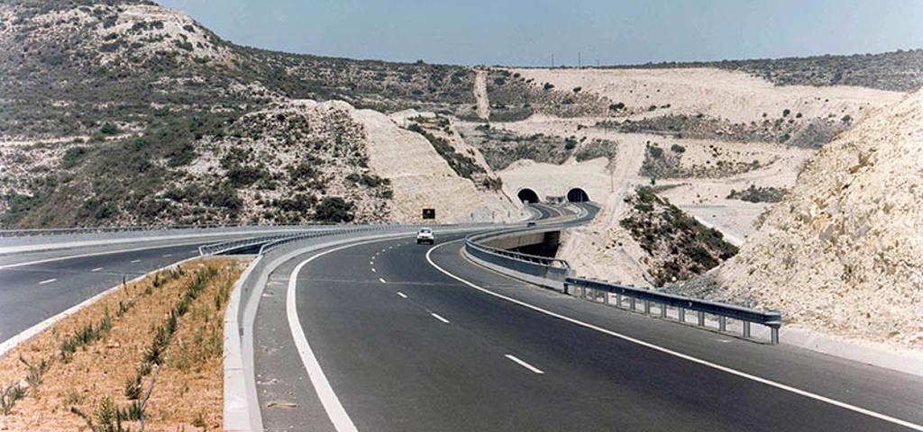 Στο ΕΣΠΑ η 2η φάση κατασκευής του αυτοκινητοδρόμου Πάτρα - Πύργος Στο ΕΣΠΑ η 2η φάση κατασκευής του αυτοκινητοδρόμου Πάτρα - Πύργος