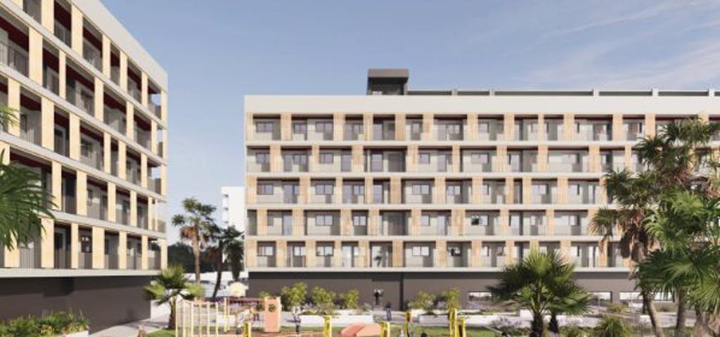 Κοινωνική αντιπαροχή αλα Ισπανικά Κοινωνική αντιπαροχή αλα Ισπανικά