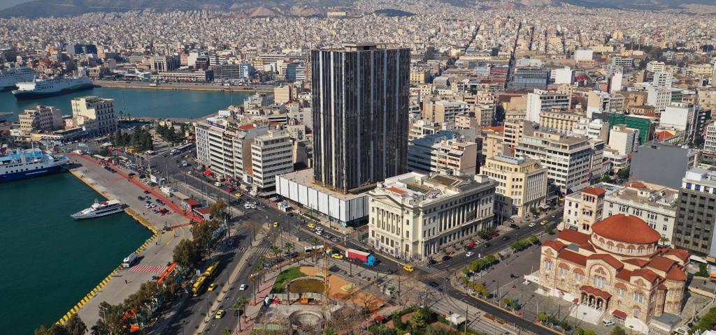 Προκηρύχθηκε ο διαγωνισμός για το Νέο δικαστικό Μέγαρο του Πειραιά Προκηρύχθηκε ο διαγωνισμός για το Νέο δικαστικό Μέγαρο του Πειραιά